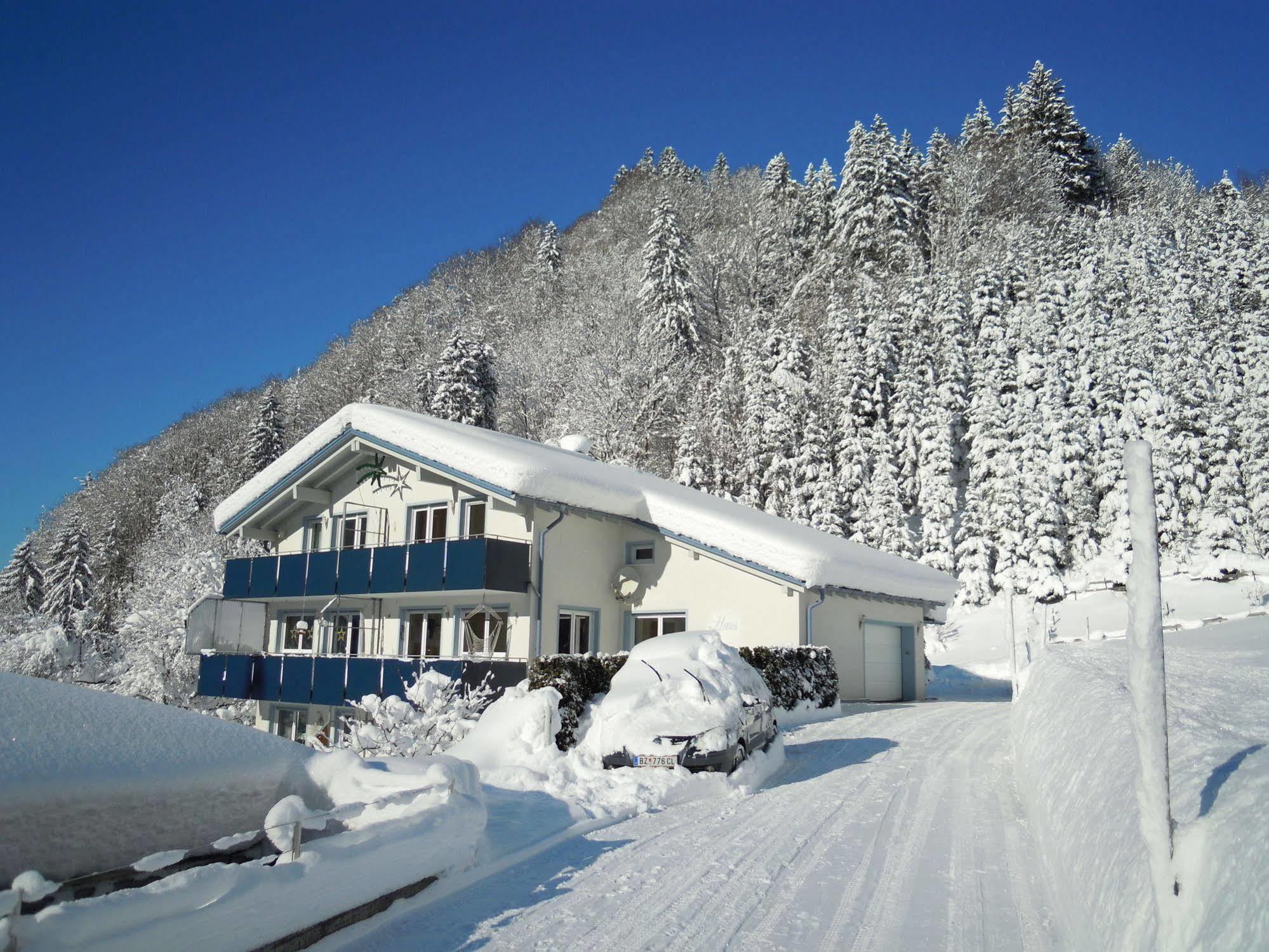 Haus Roecken Daire Dalaas Dış mekan fotoğraf